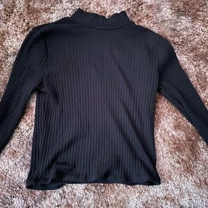 Cute simple turtle neck